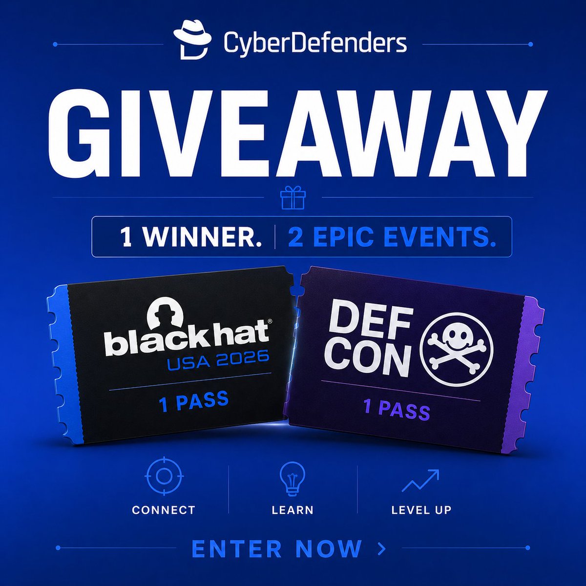CyberDefenders tweet picture