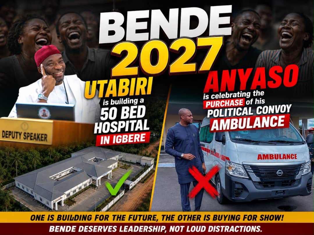 MbaIkechi's tweet photo. Utabiri Bende is building a 50 bed hospital in Igbere, while Chima Anyaso is celebrating the purchase of his political campaign convoy ambulance 🤣🤣🤣

#followersreelsfypシ゚viralシfypシ゚viralシalシ https://t.co/7dsRHo6Nhv