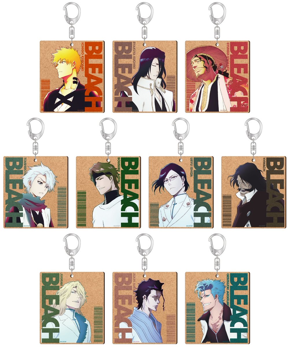 専用出品　BLEACH 専用出品　BLEACH