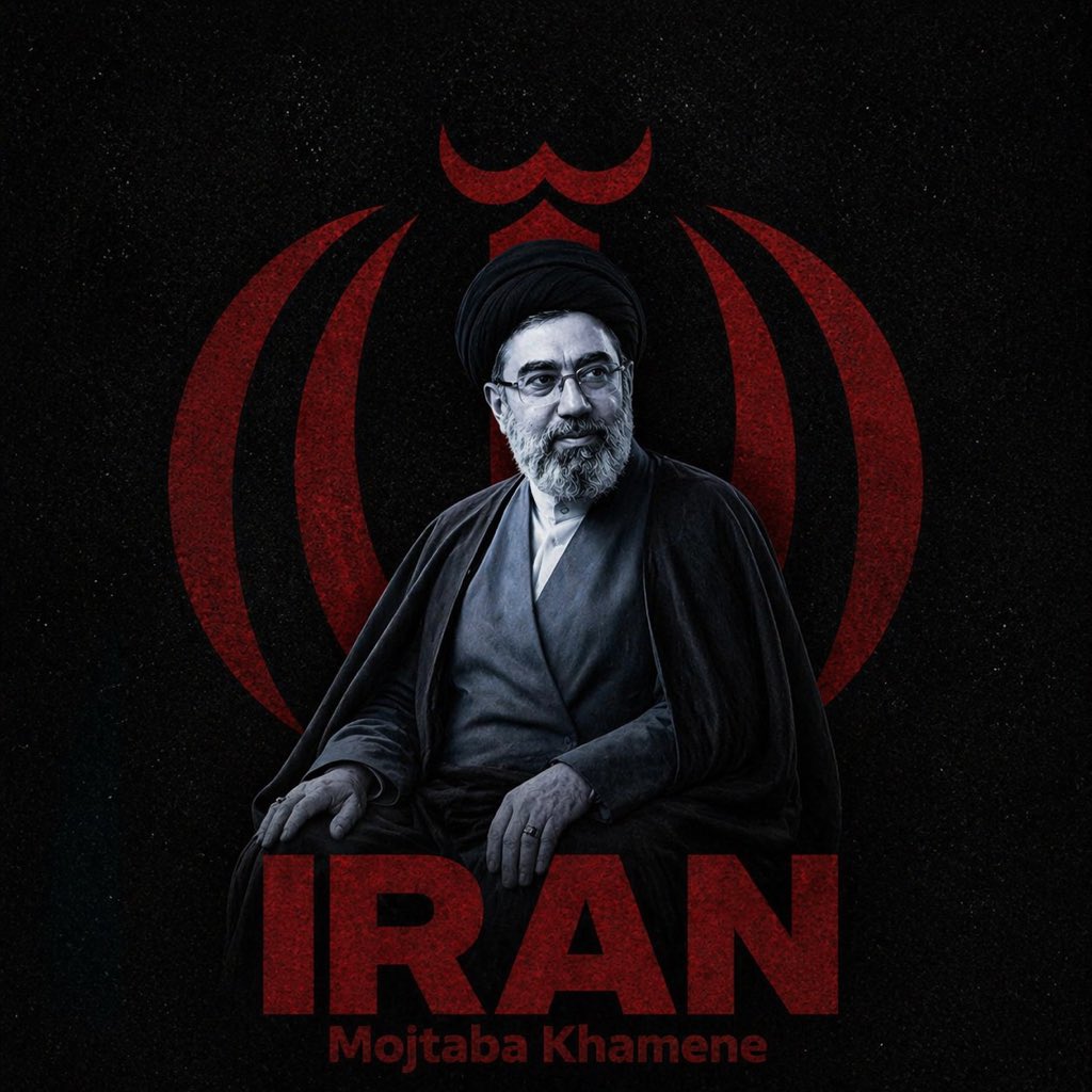 Irani_oum's tweet photo. عکس رهبرمون قشنگ تره یا ترامپ

رهبر= ☫🇮🇷
ترامپ=🇺🇸 https://t.co/GEKz10O6Gp