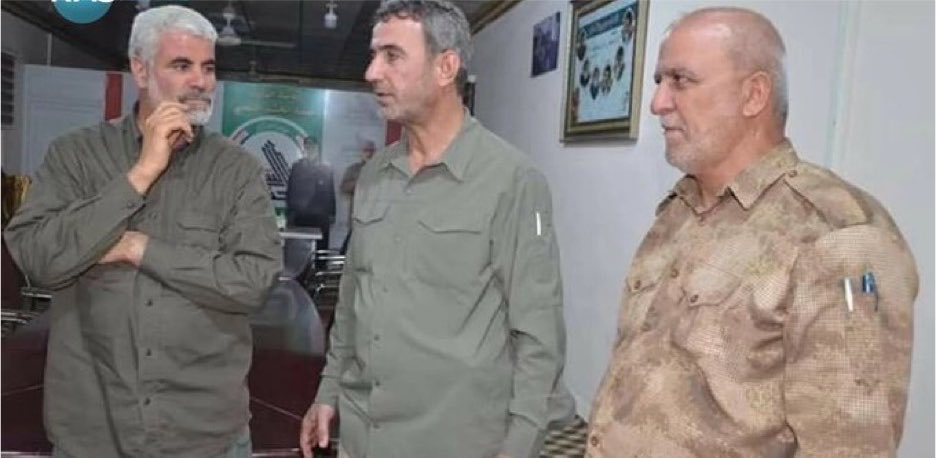 NewsNow4world1's tweet photo. 🚨🚨🚨عــاجـــل 

مقتل الجنرال الإيراني إقبال بور في أحد مقرات الحشد الشعبي في #آمرلي https://t.co/mAh6HS4MTj