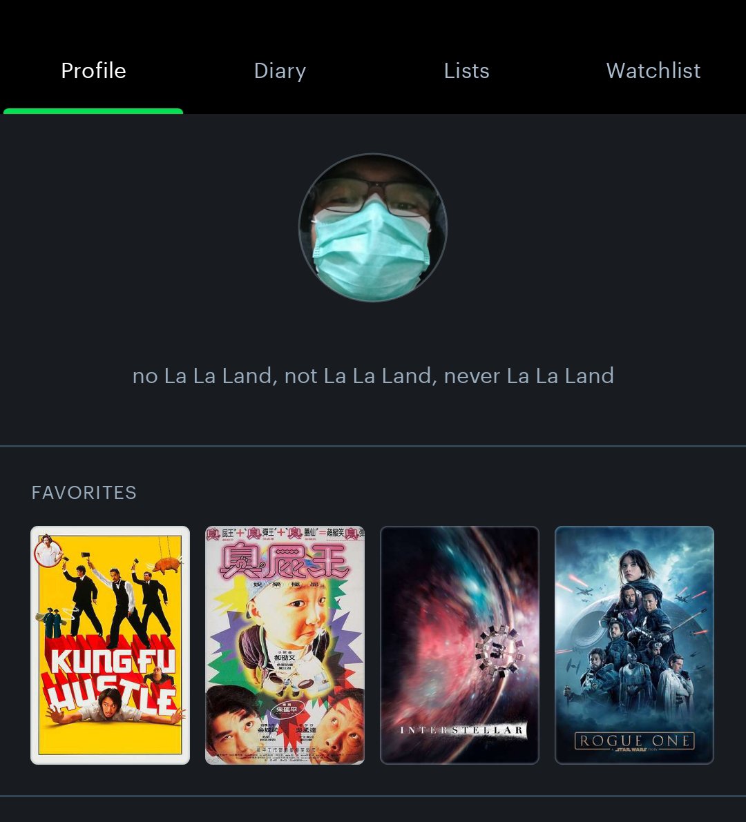 arganheimer's tweet photo. user vs letterboxd
(first ever acc, no activity no followers, akun2 lainnya dihapus kerna dah do) https://t.co/lHiDNuQfdq