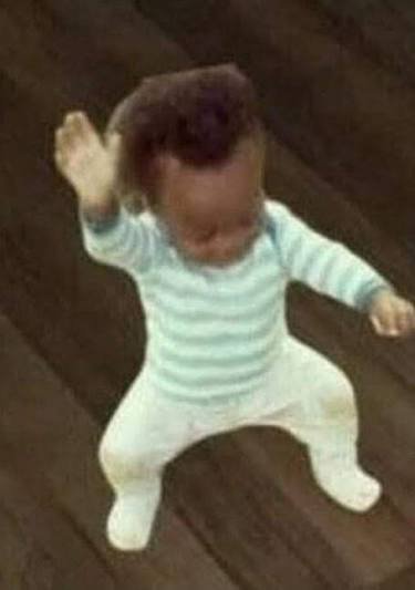 hephasst's tweet photo. Dude I've told this to several people n somehow nobody noticed until I said it. The grace figurine in phm looks exactly like the cringe ass naenae baby https://t.co/dP3Duj8mwB