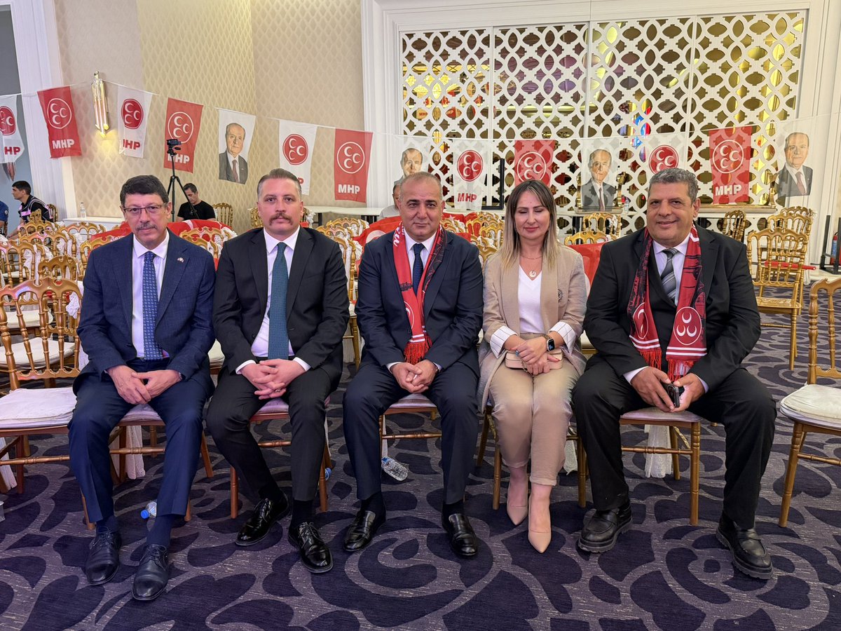 CemTutsoy's tweet photo. MHP Çukurova İlçe Kongremizde, ilçe delegesi olarak oyumuzu kullandık. Kongremizin; Çukurovamıza, Adana’mıza, teşkilatımıza ve camiamıza hayırlı olmasını temenni ediyor, birlik ve beraberliğimizin daim olmasını diliyorum. 🇹🇷 https://t.co/mYJ0aam4q1