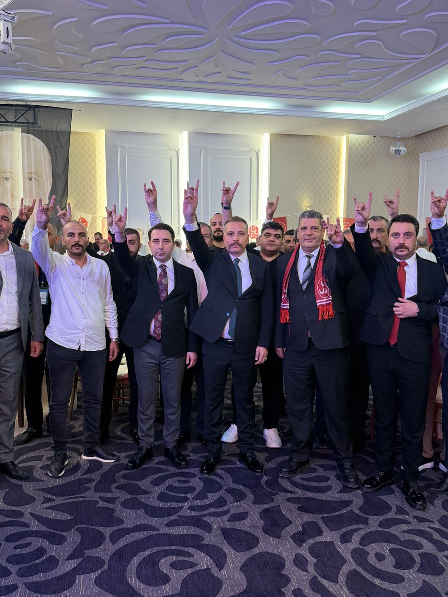 CemTutsoy's tweet photo. MHP Çukurova İlçe Kongremizde, ilçe delegesi olarak oyumuzu kullandık. Kongremizin; Çukurovamıza, Adana’mıza, teşkilatımıza ve camiamıza hayırlı olmasını temenni ediyor, birlik ve beraberliğimizin daim olmasını diliyorum. 🇹🇷 https://t.co/mYJ0aam4q1