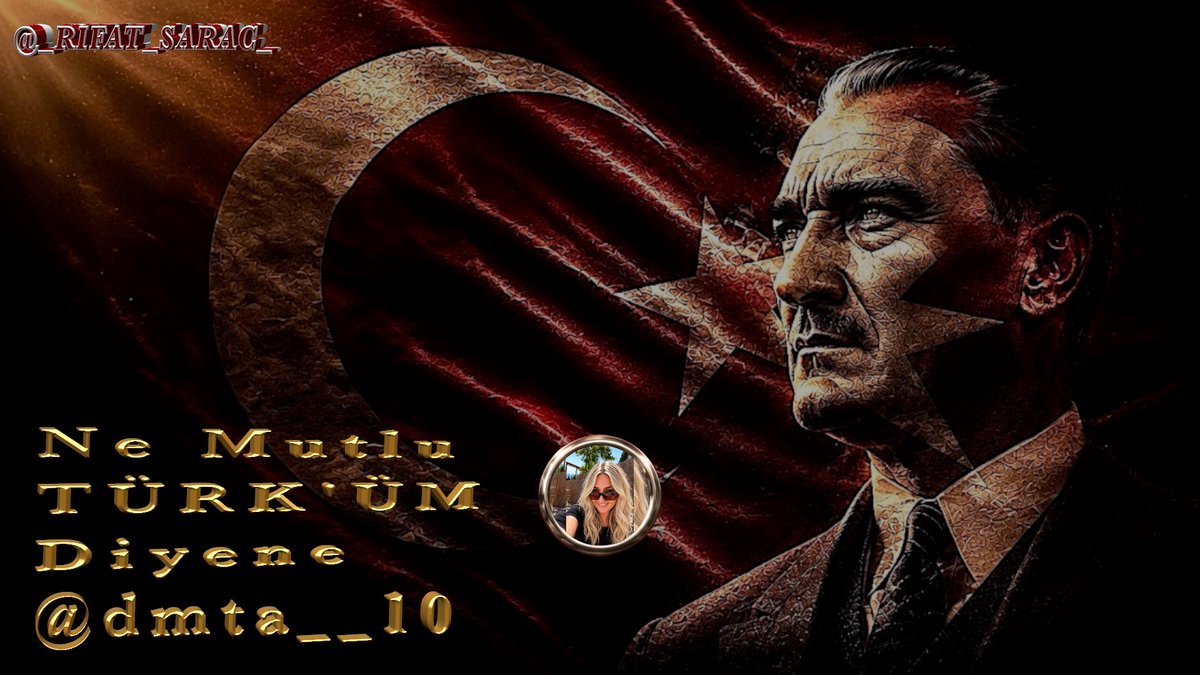 _RIFAT_SARAC_'s tweet photo. @dmta__10 @rdlcck @Melihatfeki1 @ceydagrsoyyyy @fusunmersin @_SARAC_RIFAT_ @GLTSRYYLDZ @Depakin @Dincturk3 @SevalZ69 @Talip_Abi @HasanGrkan8 @voodu34 @mahmutvardarli1 @Burhann1905 @hagi2323 @demirden_suat @MehmetE94592174 @nevzadturk @fatihgs70 🇹🇷 #NeMutluTürkümDiyene 🇹🇷
@dmta__10 https://t.co/tfeVQ2TnR9