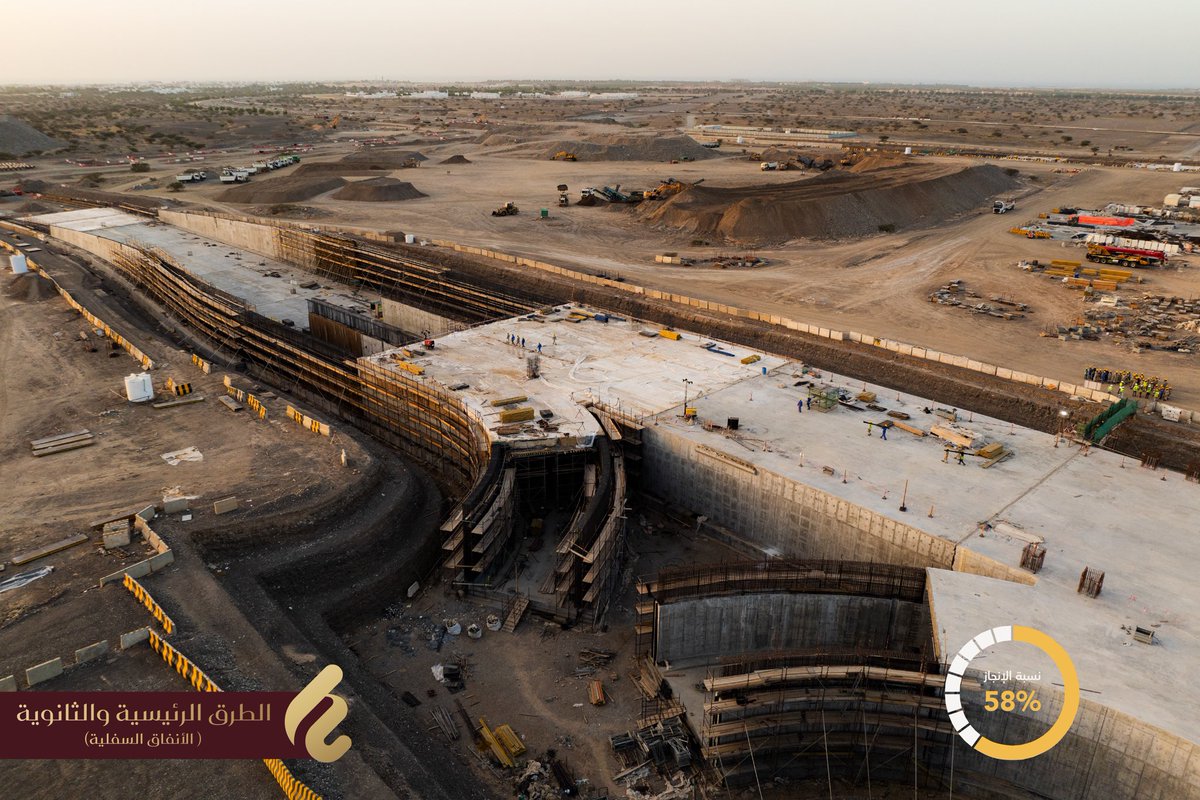 SHC_Oman's tweet photo. تقدم الأعمال الإنشائية 🏗️ 
في #مدينة_السلطان_هيثم 
نتقدم بثقة وبالثقة .

#إرث_المستقبل https://t.co/PDJRXBVidu