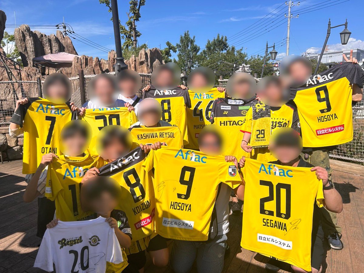8reysol's tweet photo. 柏サポオフシーズン BBQ🍖🥩
ゴール裏の仲間と最高の時間
開幕が待ちきれない💛⚽️ https://t.co/SjfJs9mtgS