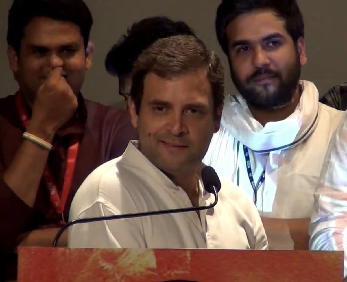 Amockx2022's tweet photo. Rt this tweet if you want Rahul Gandhi to use the term 'Godi media' in his speech from next time https://t.co/qIBaUlEUOK