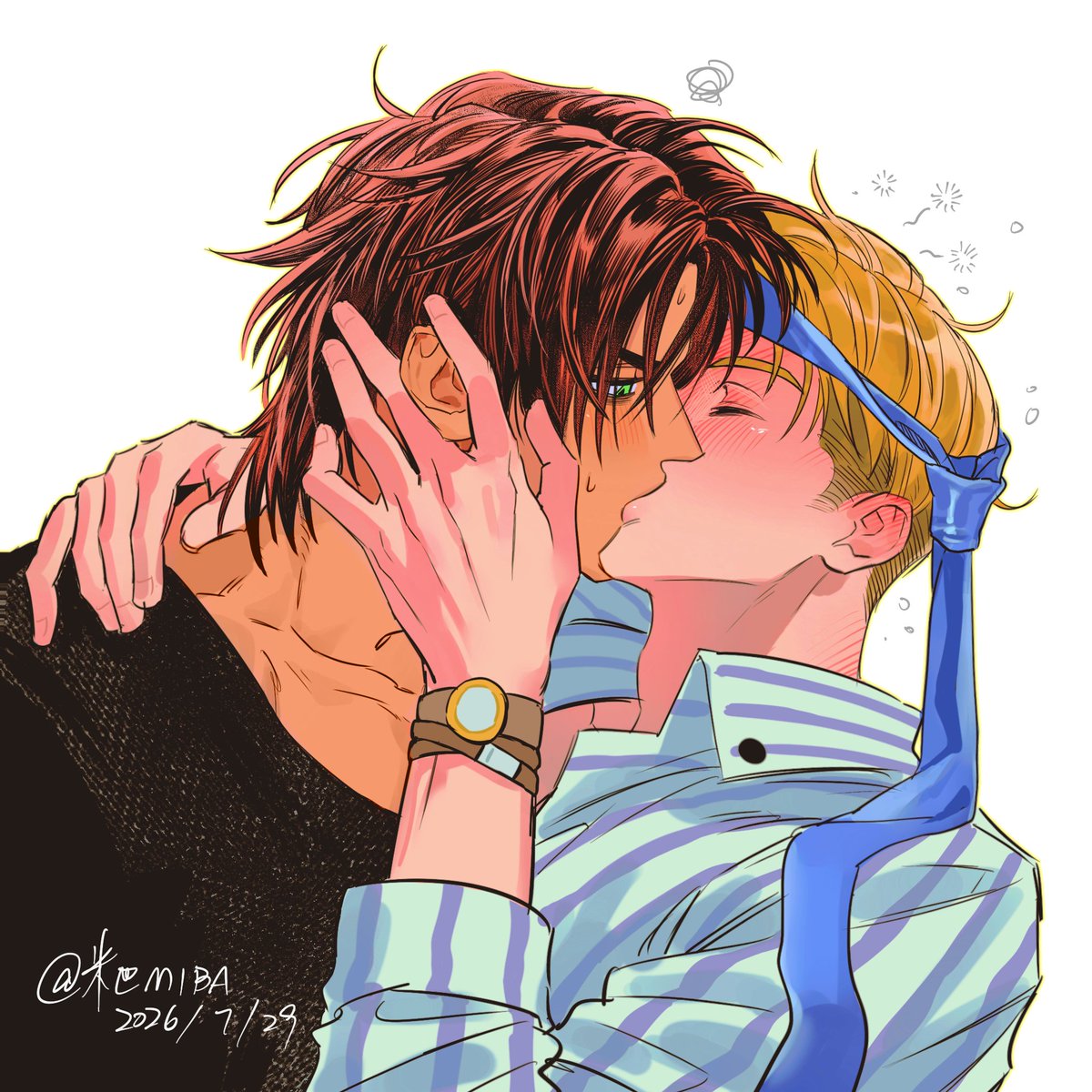 mibamibaren1's tweet photo. アロルク🍻 https://t.co/3uWHCFAV7T