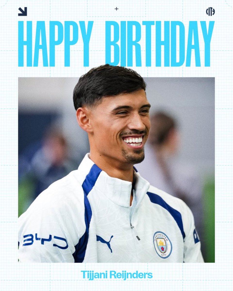 CruiseTony47's tweet photo. Happy birthday TJ, looking forward to watching you play under Maresca https://t.co/zXwkyZjNgE