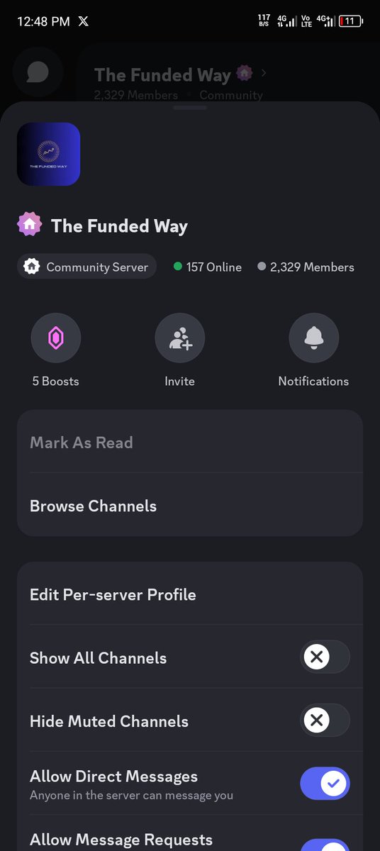 Major3125's tweet photo. @NuhuAliyuGimba1 @THEFUNDEDWAY @muhmd_fx Take completed✅, hopefully I get this opportunity.

@Fx_high_priest 
@_TradeRadar_ 
@1HUMBLEX 
🚀🚀🙏 https://t.co/zVvE4b2Lui