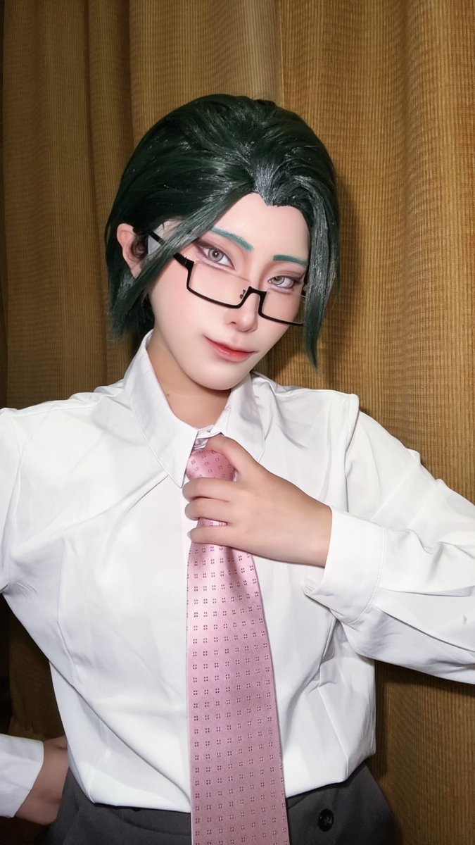 mirancosplay's tweet photo. #メガネ祭り見た人もメガネあげちゃえ

👓男子は食べれます（ニチャ） https://t.co/efiJzWlI15