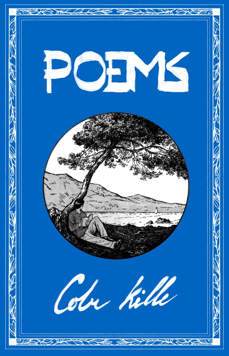 Columba_1's tweet photo. .@MatthewTheStoat and I have worked a long time on this baby. Each poem of mine is accompanied by an illustration of his. It is a work of art. Please pick up a copy.

LINK: https://t.co/xI199dvVJ7 https://t.co/qgdhNoBDUe