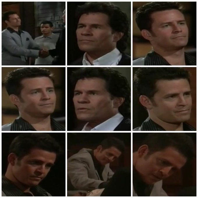 Port_Charles1's tweet photo. #OnThisDay in 2002, Ted King debuted as Luís Alcazar #GH #GeneralHospital https://t.co/5R327pLrAS