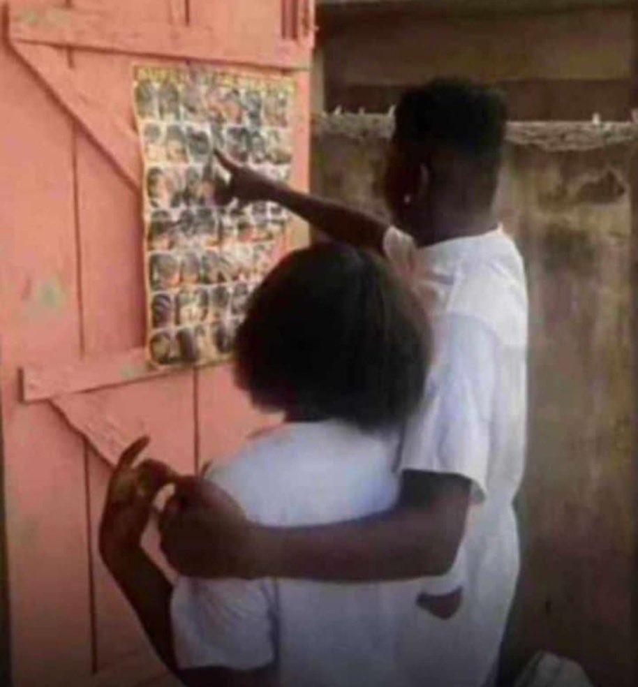 Godsonstilldey's tweet photo. After Nelfund don burst my aza, my first priority na to carry my babe chop life😅 https://t.co/qgns5pkIyy