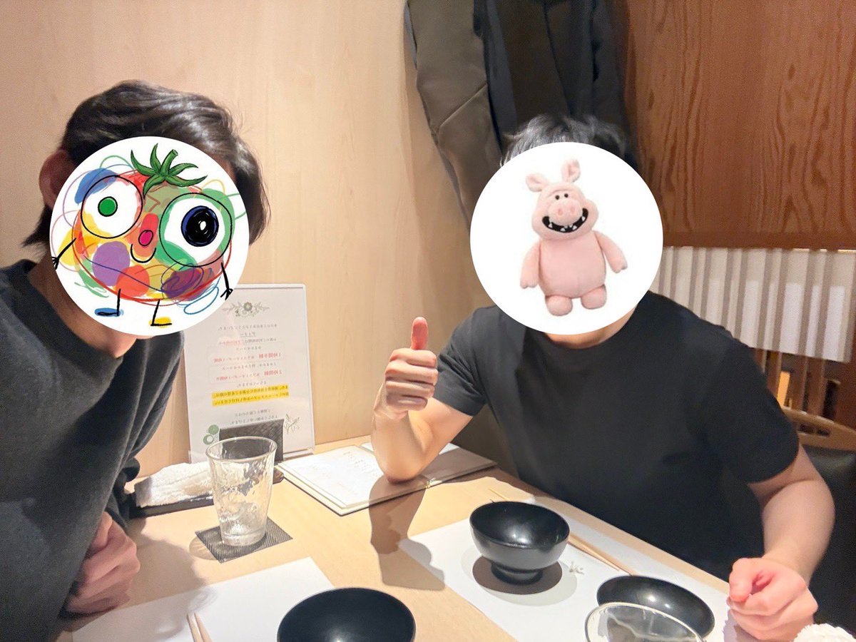 Auk_foc's tweet photo. パプリカさんと面談した後、時期的に入会できくなったけど、会社員やめてワーホリをしつつ、よろず屋に入会する事を伝えたら、同じ体験したからってお寿司奢ってもらえた。

よろず屋は真っクリーンですよ。
カード作れなんて一言も言われません。 https://t.co/edccao9yHd