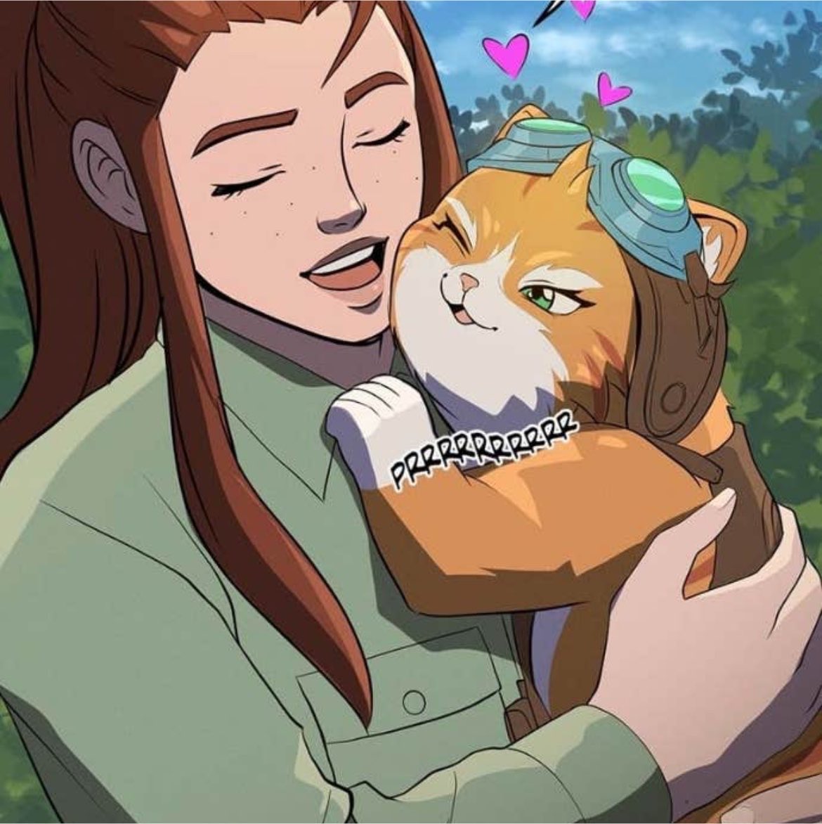 MizukisChains's tweet photo. Fika is such a cutie https://t.co/hGsiZU0WaX