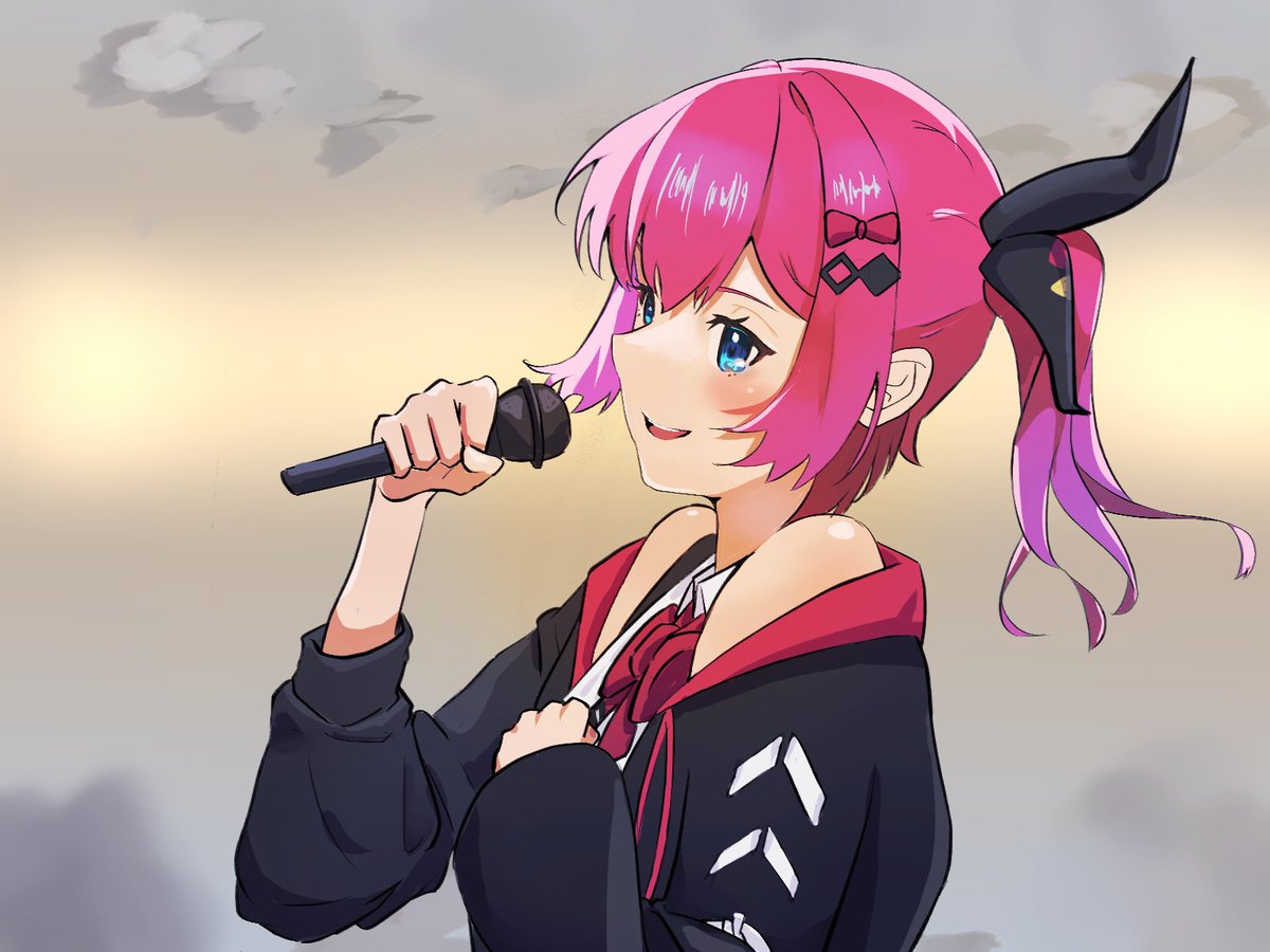 doppio_vl's tweet photo. 笑顔
#もちめるあーと https://t.co/QQY07kFZ9s