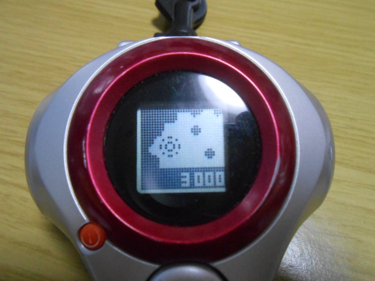 degimi1995's tweet photo. 【今日の2001年版ディーアーク】 
エリア2　残り歩数3000から
パートナー：ギルモン、テリアモン
いずれもホーリーオーブ、ジャンパROM使用
挑み回数：4
登場敵：グレイモン、アグモン

#ディーアーク
#デジモン https://t.co/MUJX3lNKjJ