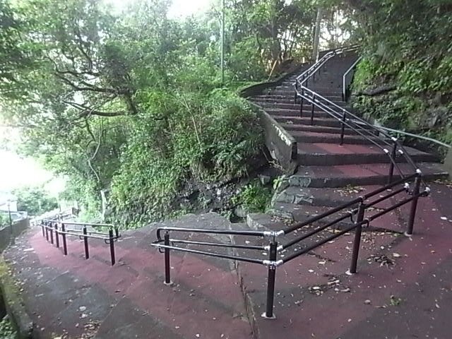 poo1007's tweet photo. 安海の通学路を観に行かれる方はこっちがおすすめ。
整備されてて綺麗。 https://t.co/WoAHG8bQiv