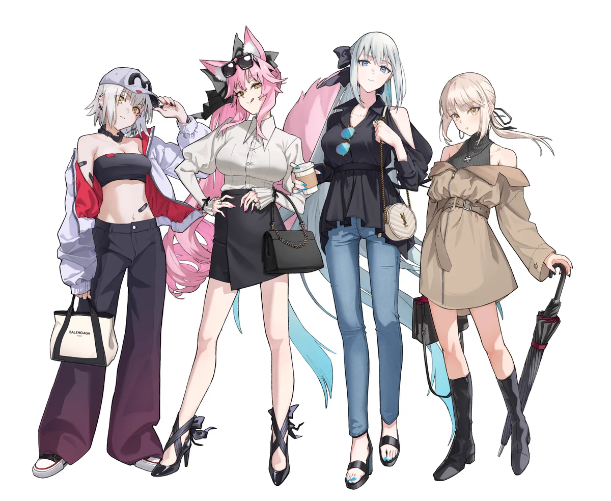 fgo 悪 属性