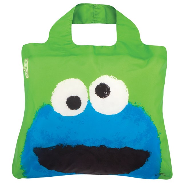 BbuysLimited's tweet photo. Envirosax reusable roll-up foldable shoulder shopping bag ; Abby, Cookie Monster  #Envirosax #googley #eyes #Elmo #cookiemonster #foldable #rollup #monster #sesamestreet #giftidea #bird #bigbird #biscuit #tote #bag #Bbuys https://t.co/oDw7VshpLq via
@eBay_UK 
@eBay.co.uk 😃 https://t.co/RUAqApAGNy