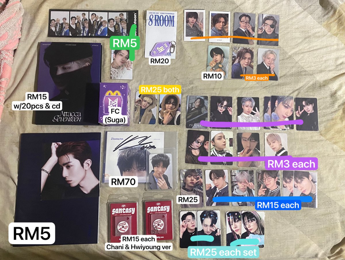 Rune_Norule's tweet photo. 🍓Clearing my room again update🍓

Prices excl postage 
can pickup at Lalaport Mingi CSE 8/8 (#SIDEM_AnalogNoise)

#pasarateez #pasarskz #pasarsvt #pasaridle #pasargidle #pasarsf9 #pasarboynextdoor #pasarnct #pasaroneus wts signed gemini wts junny pob https://t.co/1di6fATh5n