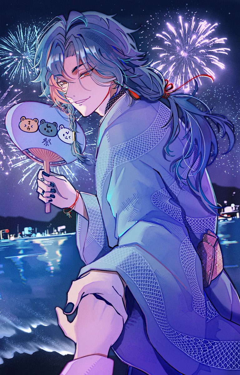 bei_mo_168's tweet photo. 花火大會
⚠️服裝捏造 https://t.co/KAGkn1kZEj