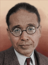 RFJD_JPofficial's tweet photo. 【JD世界の前史：日本前史⑥】
1951年に政権に就任した福本和夫はかつての山川政権とは真逆の、中央計画経済・権威主義的政策・文化規制などを推し進めた。これらは党内反対派を勢いづかせてしまったので、福本政権は対外戦争を行うことで彼らの目を背けさせようとしている…(全文は画像のALTに掲載) https://t.co/fvrInRudDy