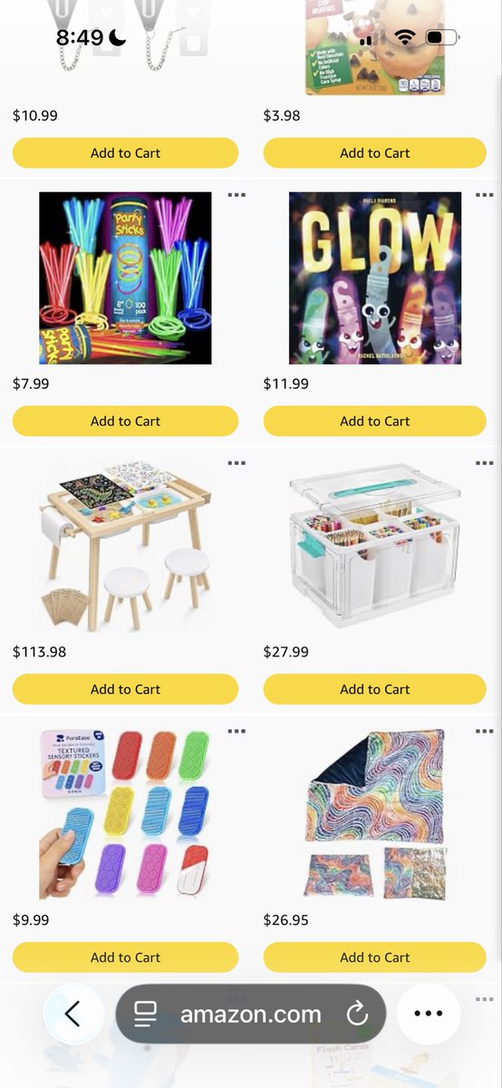 mindfulmouse44's tweet photo. Off to work on this rainy Wednesday ! 
Tons under $10, and gcs towards higher priced items! Drop your list below! ⬇️ https://t.co/1Fv5diYcHn https://t.co/DcWYtLdniP