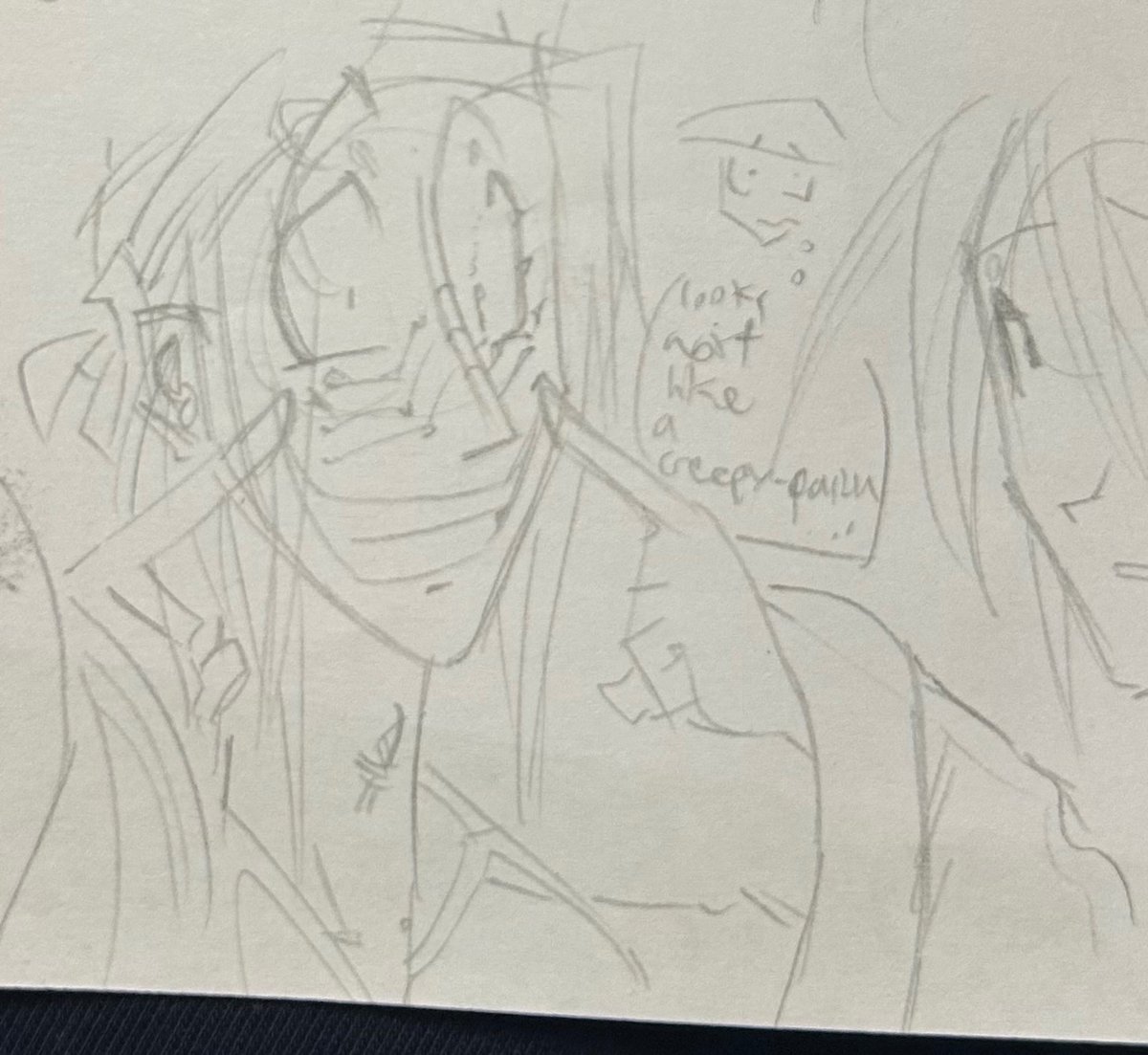 Kuraimasonly's tweet photo. Some karus eeeeek he's so eeeeek https://t.co/PC9K65xEQM
