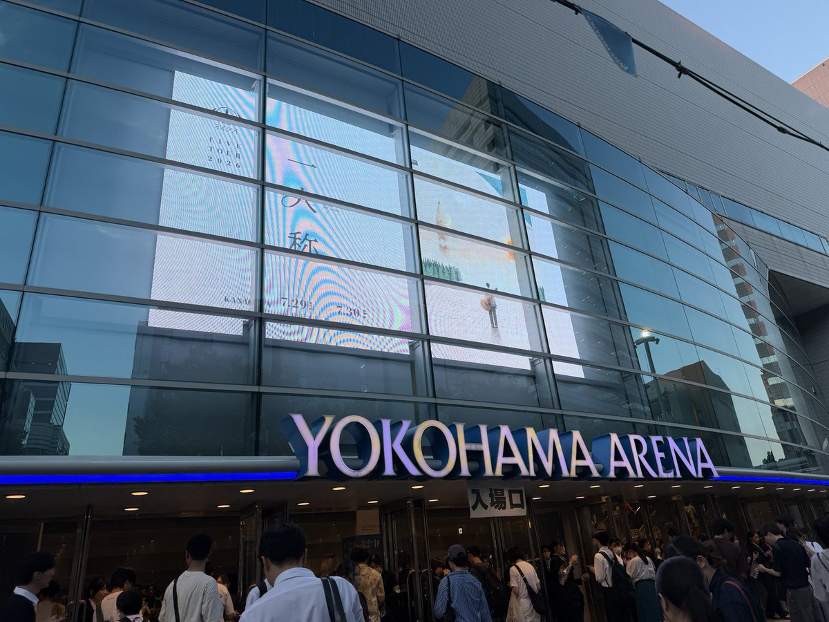 Haru7__tk's tweet photo. 5ヶ月ぶりヨルシカサイコーだーー
お会いしてくれた方ありがとうございました🙌
明日も会場いるのでよろしくお願いします^ ^ https://t.co/kqh56Q6WeA