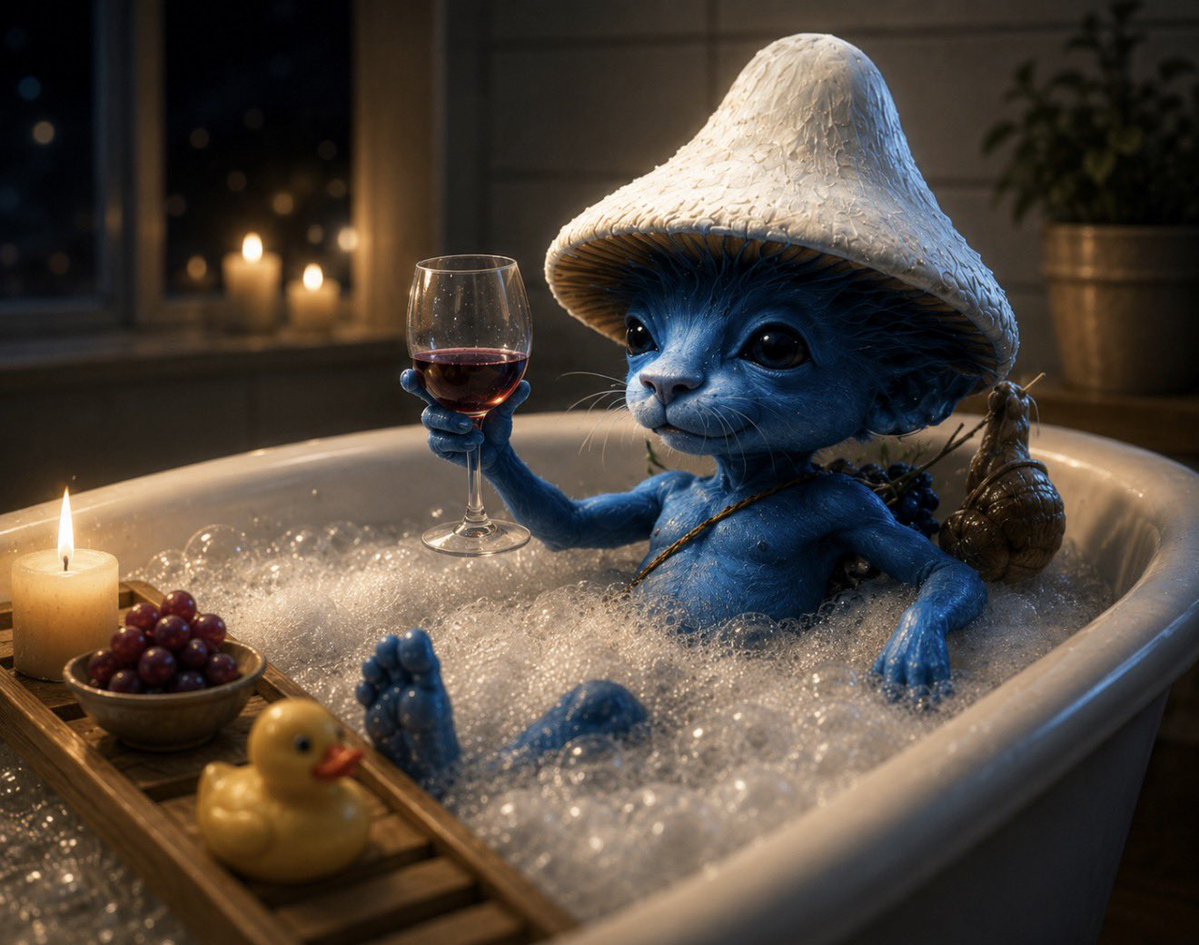 RealSmurfCatOG's tweet photo. solana:3nhoE5LydJ1FGyp9haaDTYh66A92GYPd6c2pBxvFbcNc  is real. The market is starting to accept it. https://t.co/cXrLb8bi43