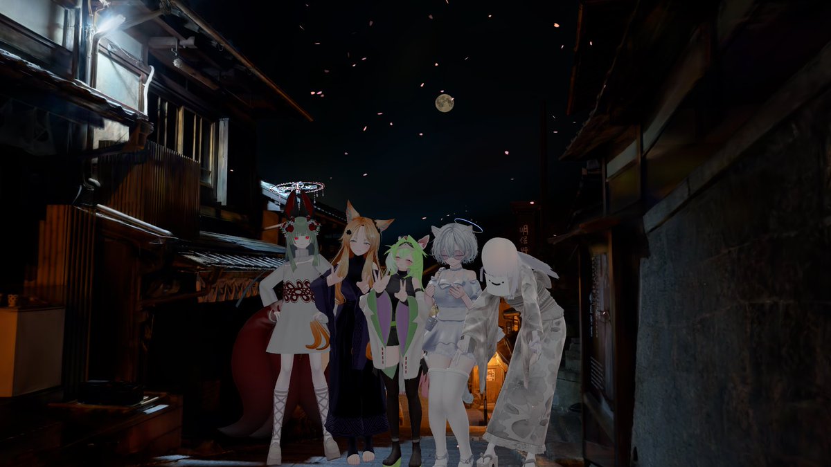 amaneleevrc's tweet photo. VRChatの垢作りました。

友達と色んなワールド回るのが好きです。
めちゃくちゃレアではあるけれど、パブリックで飲んでたりもします。

よろしくお願いします🦊 https://t.co/XZnLmeknzb