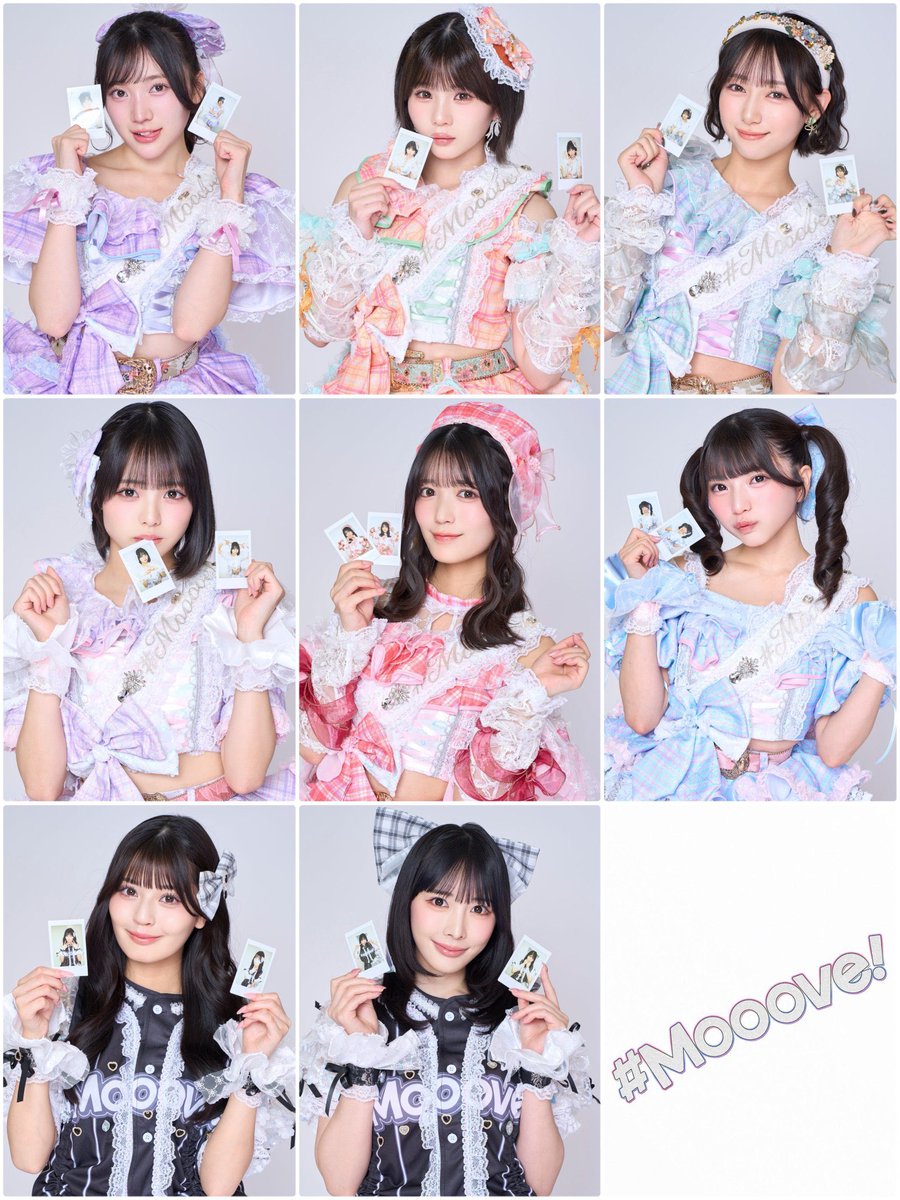 リモチェキ販売開始Ⓜ️🌈 ━━━╋ 本日20:00販売開始 7/31,8/2 TOKYO