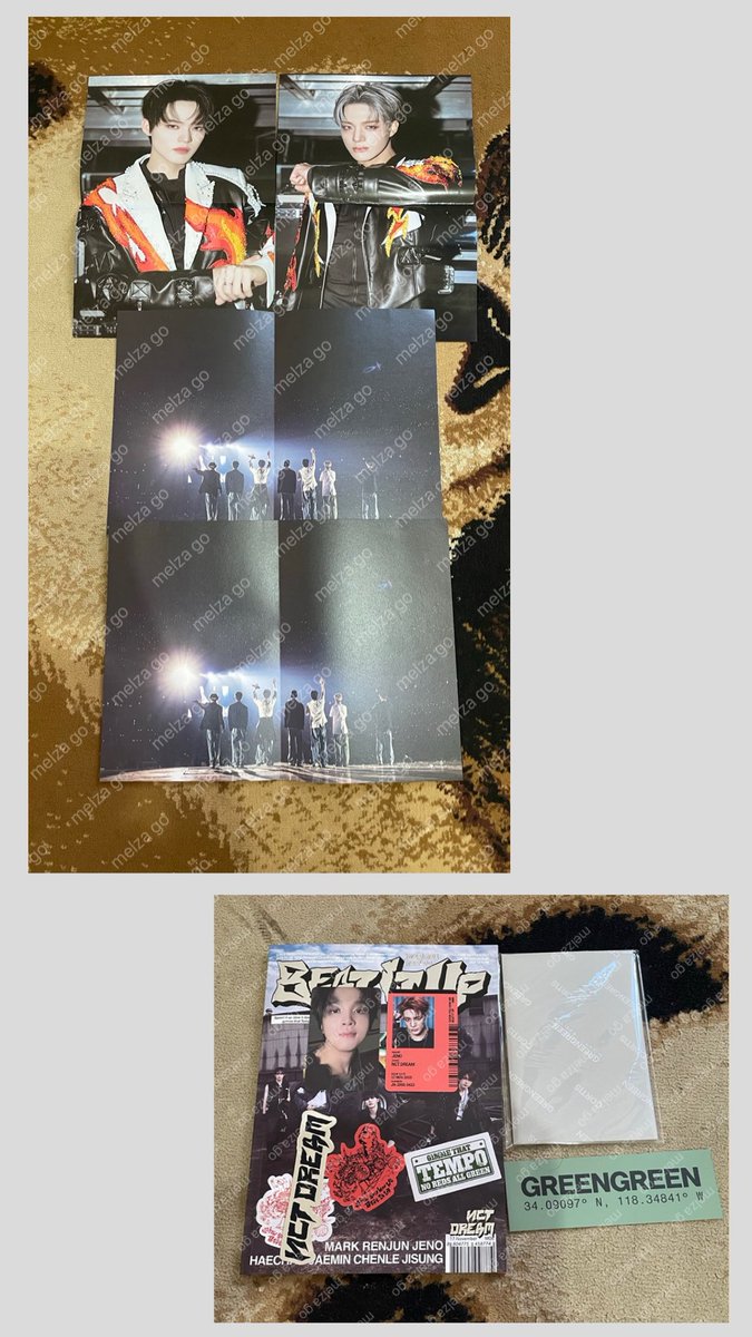ptrmlyy's tweet photo. LELANG PHOTOCARD &amp; ALBUM  MELZA GO

📅 31/07/26
📍malang jatim

✅ready ina
❌cancel pack adm

link go:
https://t.co/7HrH8hWGPb

tag. wts wtt wtb wta lelang photocard album md nct dream nct 127 jnjm bothsides wayv nct wish mark renjun jeno haechan jaemin chenle jisung yuta kun https://t.co/turiyq3lqX
