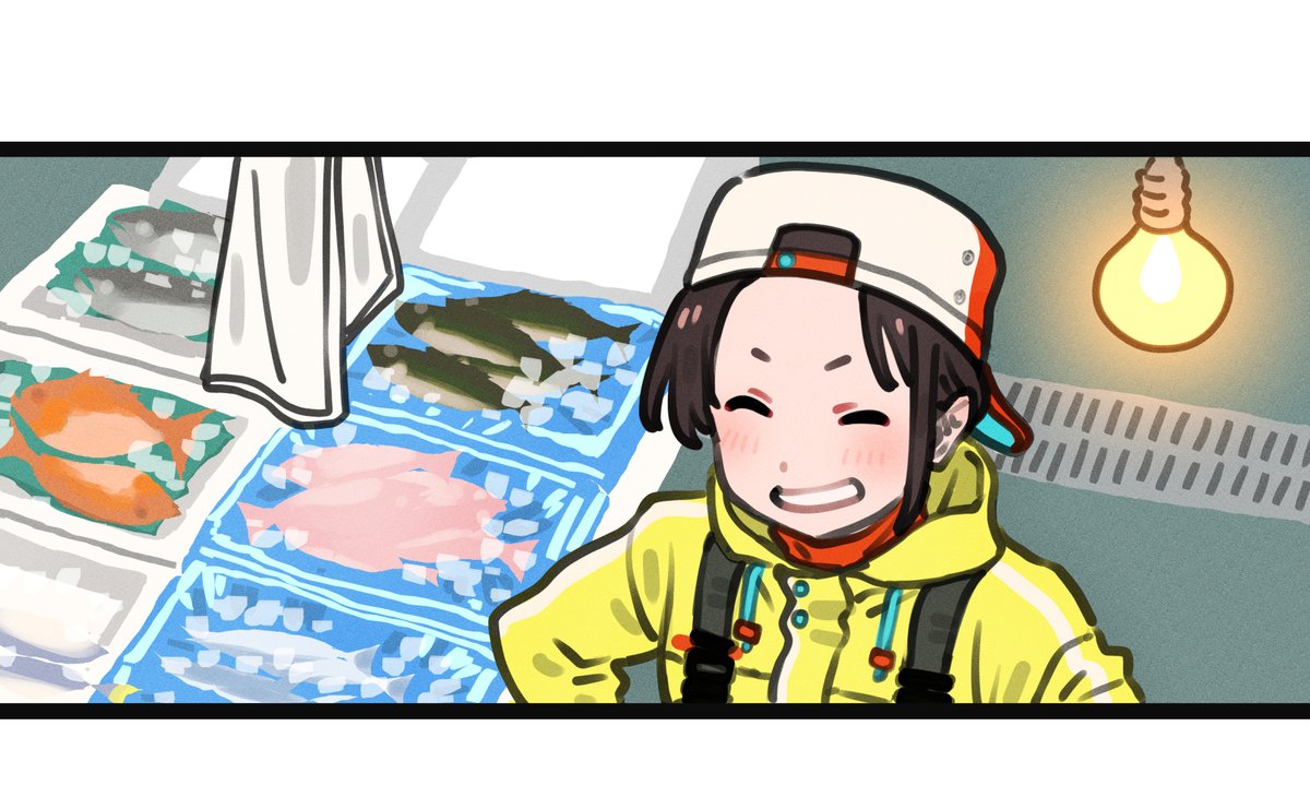 hhhhhamazushi's tweet photo. 🐟🐠🐡
 #プロテインザスバル https://t.co/73SdWFDd85