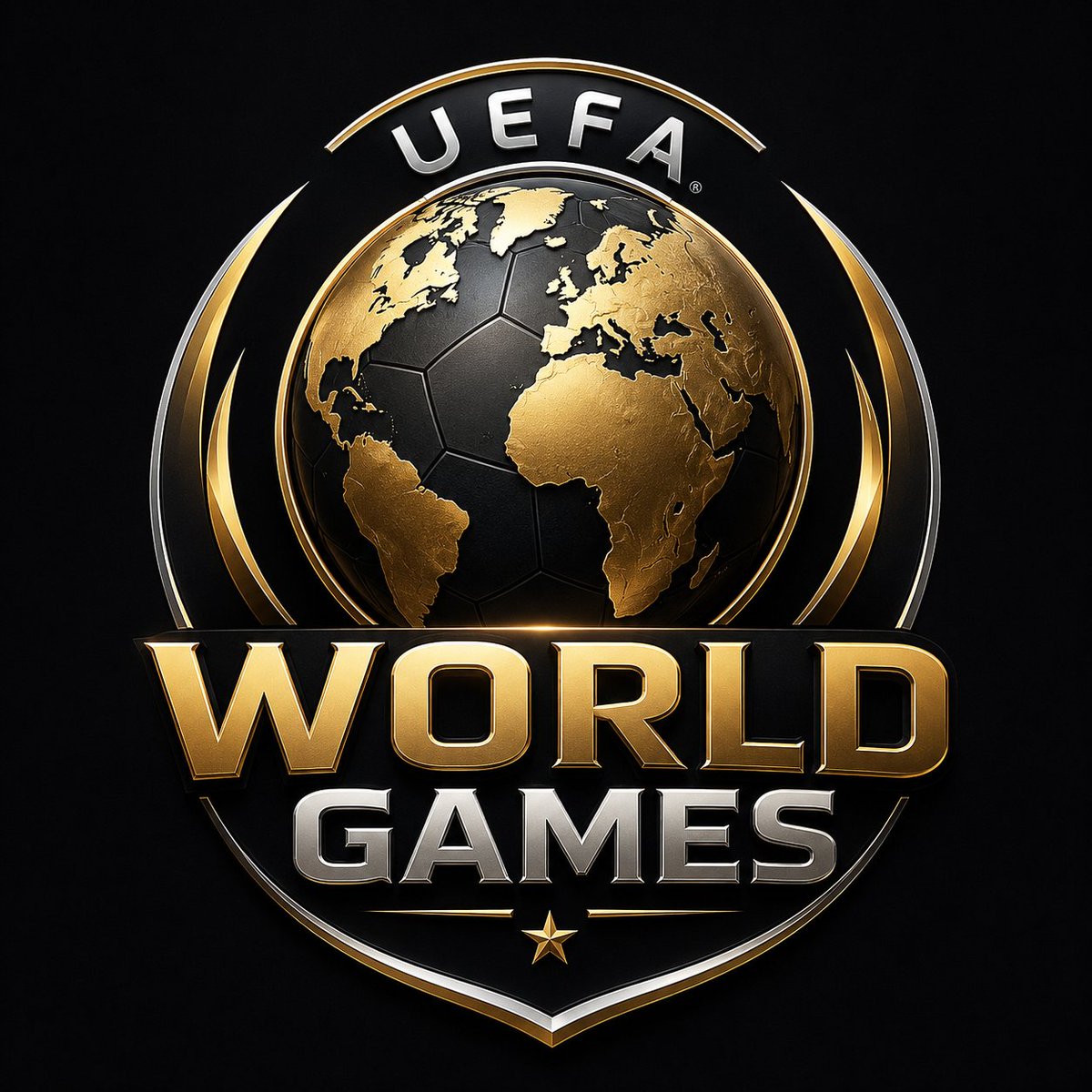 CreativGravity's tweet photo. #UEFA what about a new Tournament every 4 years? Starting 2030? 😉

#FIFA #WorldGames https://t.co/x3hpQv02kp