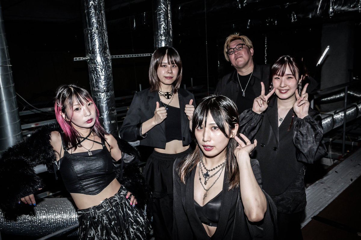 82_shushinkei's tweet photo. 2026.7.29 @浅草VAMPKIN
Thank you🎉 https://t.co/Zg9yOet8xI