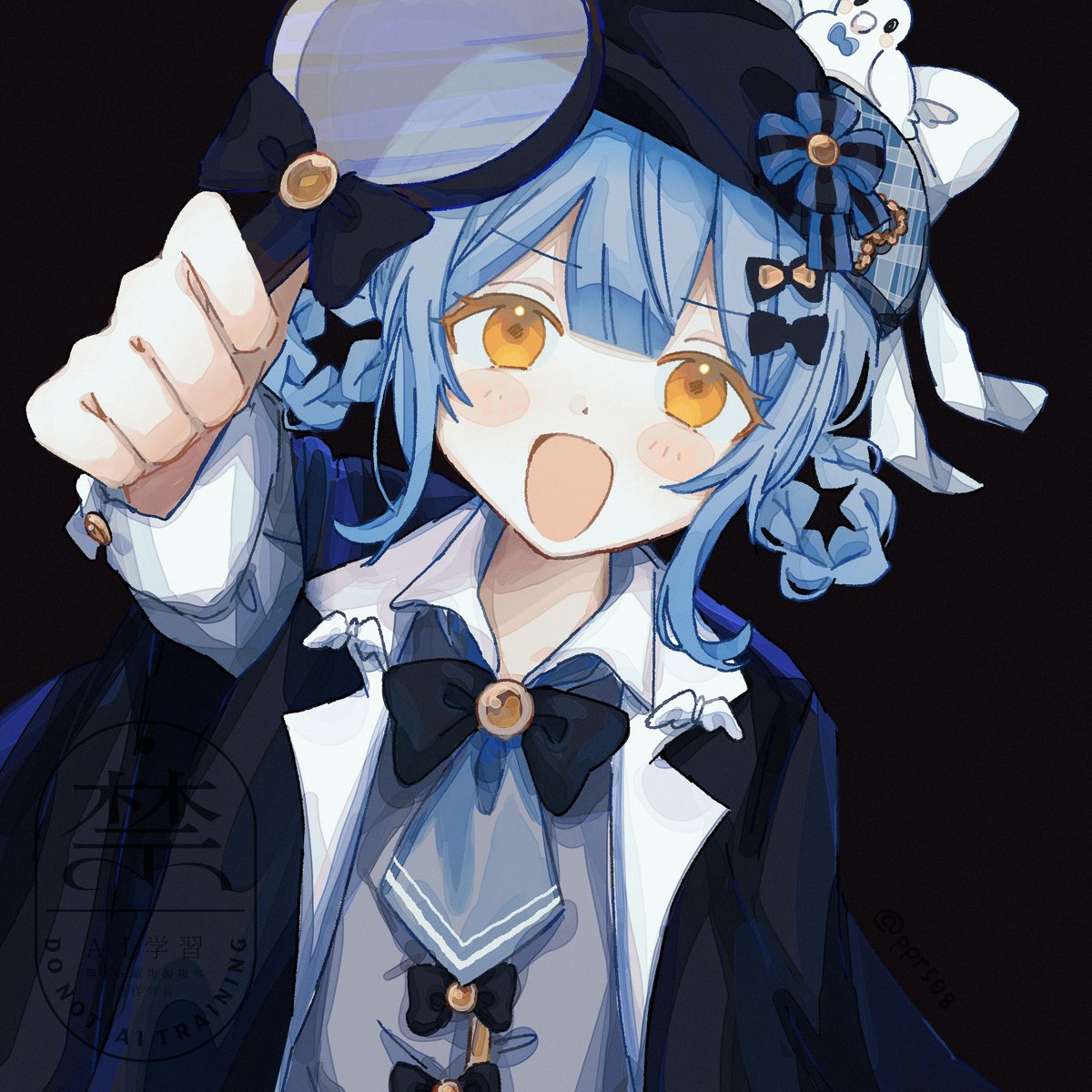 pprs08's tweet photo. #橘シェリー生誕祭2026 ✨ https://t.co/QBIInJq6RK