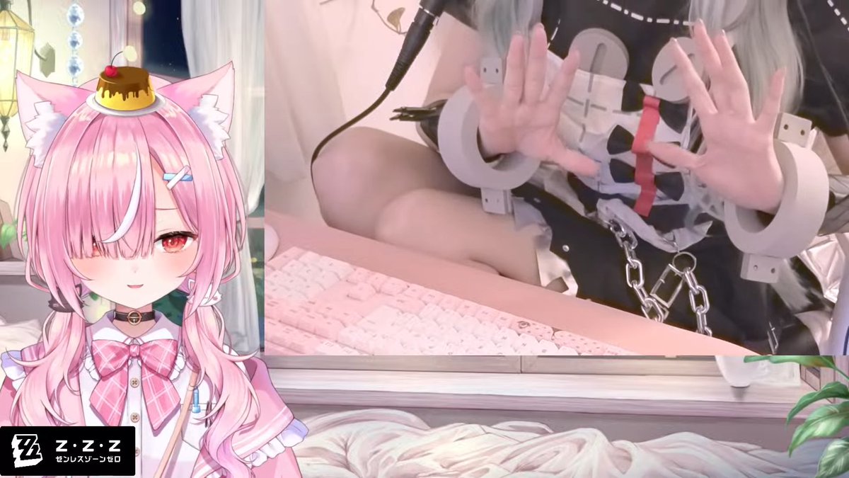 henri00003's tweet photo. #みけねこ thank you very much for your Zenless Zone Zero stream!! It was very fun! The game looks so good and characters are so cool and cute!! Your cosplay was super cute too!!! 🙏🥰 Thank you for a very very nice time!! See you again next time! 🙏🏻☺️
I love you so so much 💗💗💗 https://t.co/gpVbgsbmFO