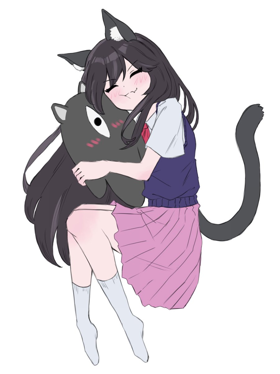 shibai_n's tweet photo. 没マリ🐈‍⬛ https://t.co/vFtAubYOYZ