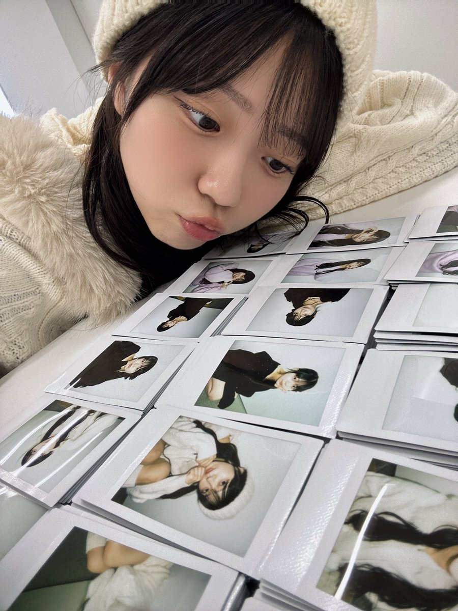 14th Singleの オンラインチェキサイン会 今作もさせていただきます
