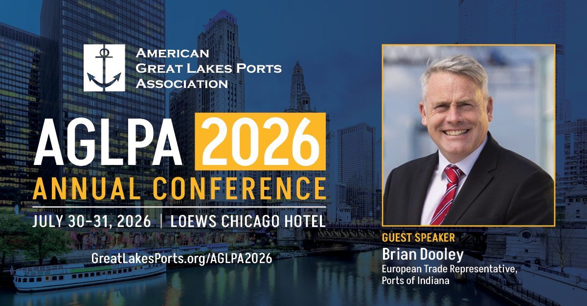 Ports of Indiana tweet media