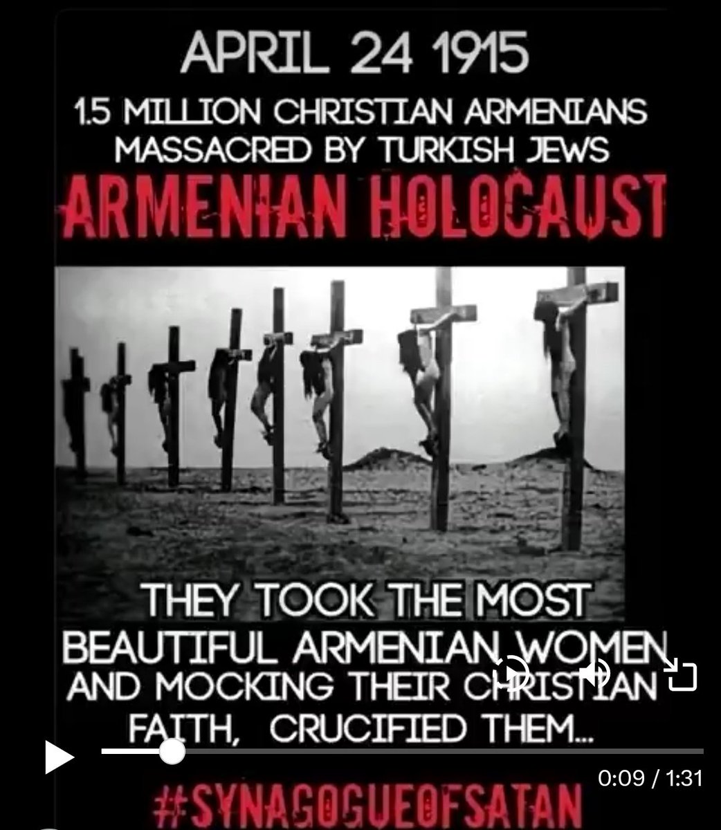 JamesTerrel2000's tweet photo. @ImBreckWorsham So it begins. It is past time for the United States to sever all ties with the genocidal, amoral, parasitic, pedophile refuge known as Israel. The last time they got their evil, nosophoros hands on the military of a world power, they killed 66 million Christians and started WWII. https://t.co/VMTItyMnQY