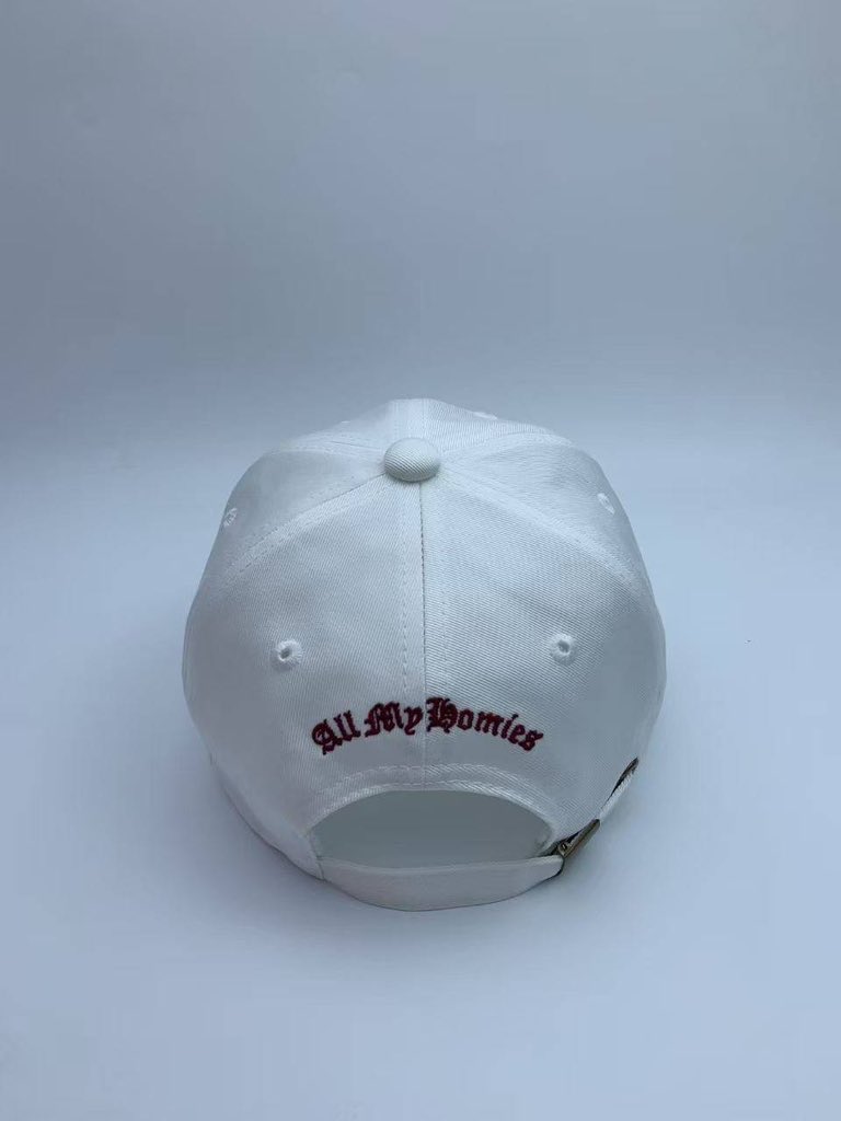宇ち多゛×All My Homies Cap 立石宇ち多゛店舗限定カラー販売について