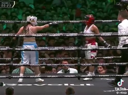 luuz1712's tweet photo. 5-0🥊🚬 https://t.co/OF2WhK5U12