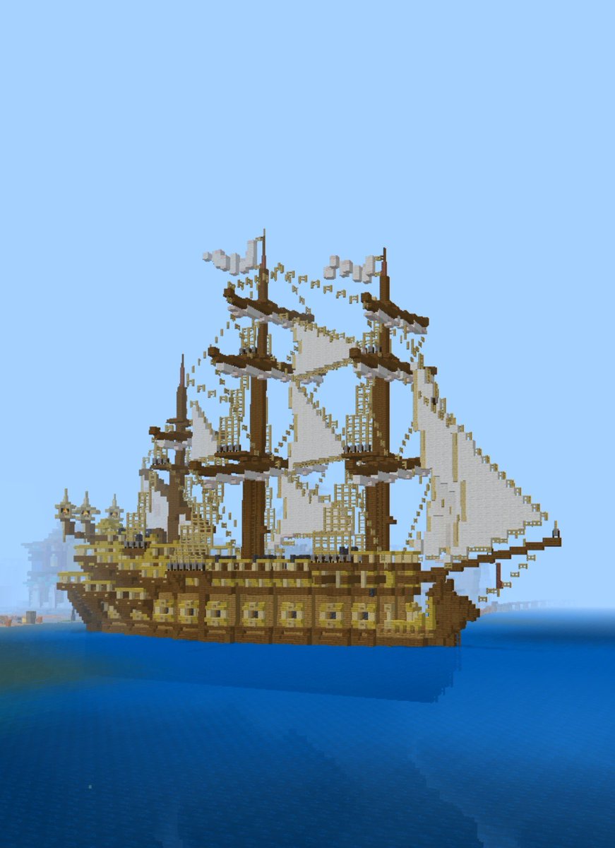 NONBIRIYAROUZEE's tweet photo. 海拠点に寄る途中でパシャリ
いつだかに作った船
懐かしさもあり、、、
#悠鯖 https://t.co/RzqYuQsoWn