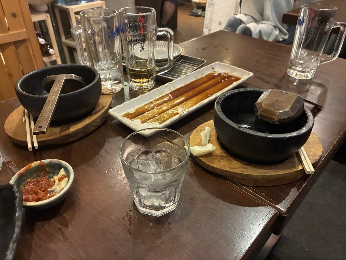 love_menes's tweet photo. 飲みからの生還🍻 https://t.co/zrF00emAjs